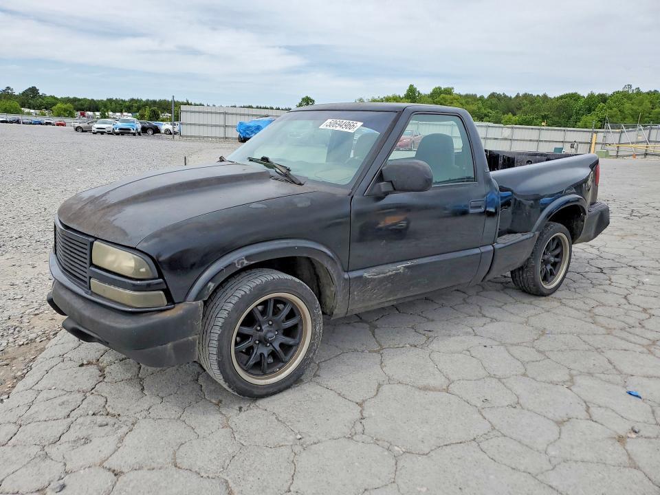 2001 Chevrolet S Truck S10