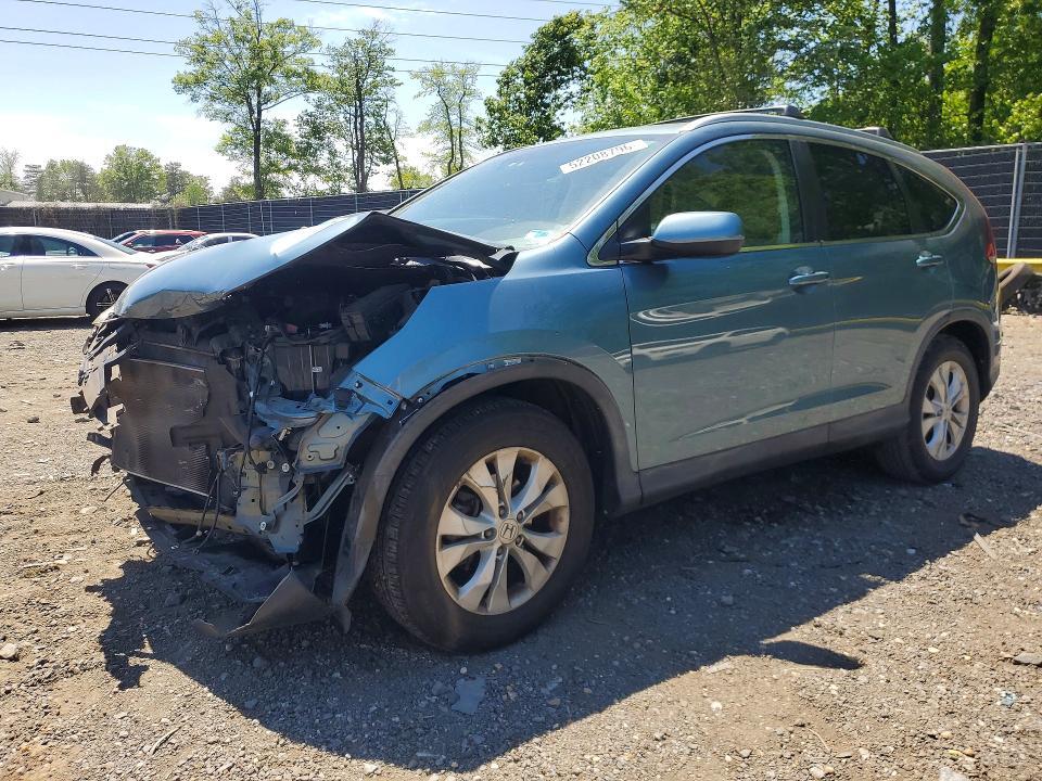 2013 Honda Cr-v exl