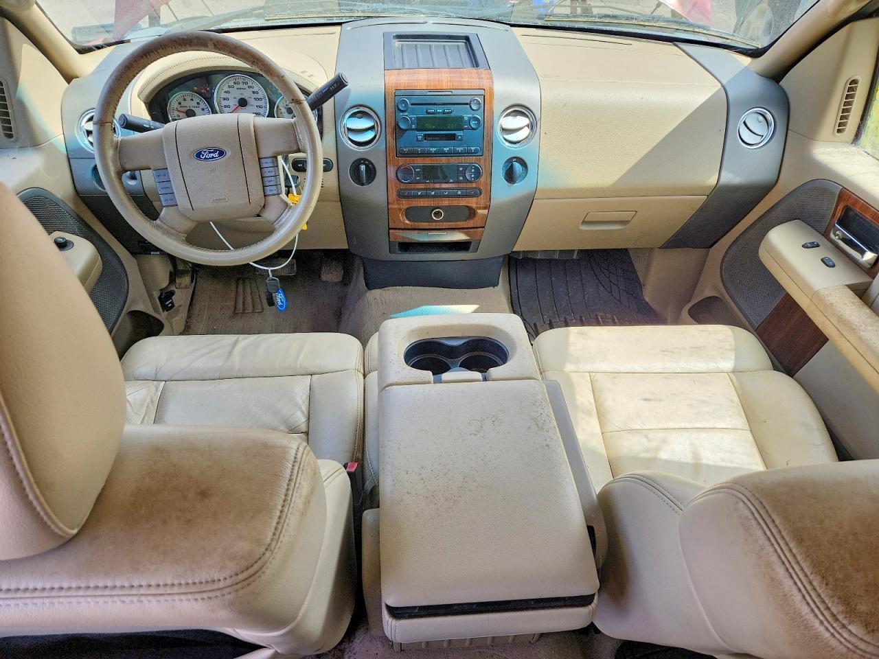 2004 Ford F150 Supercrew