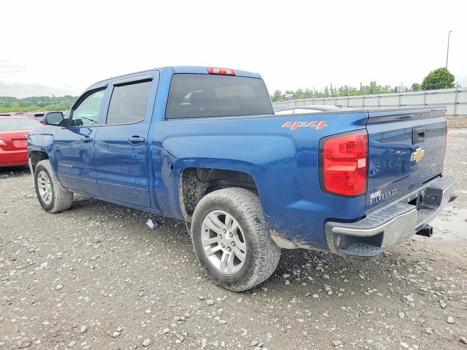 2017 Chevrolet Silverado K1500 LT