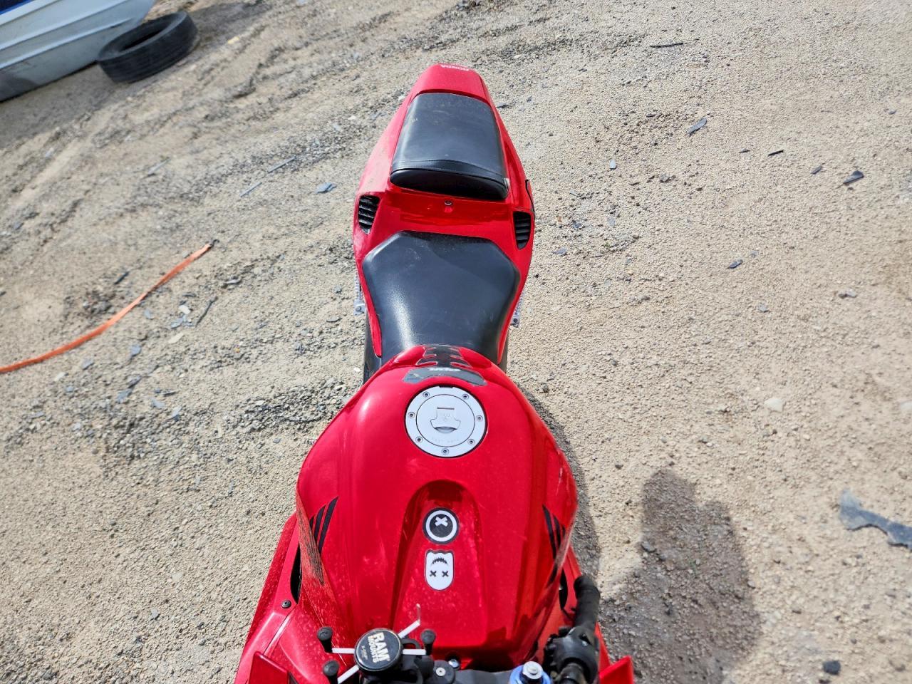 2006 Honda CBR600 RR