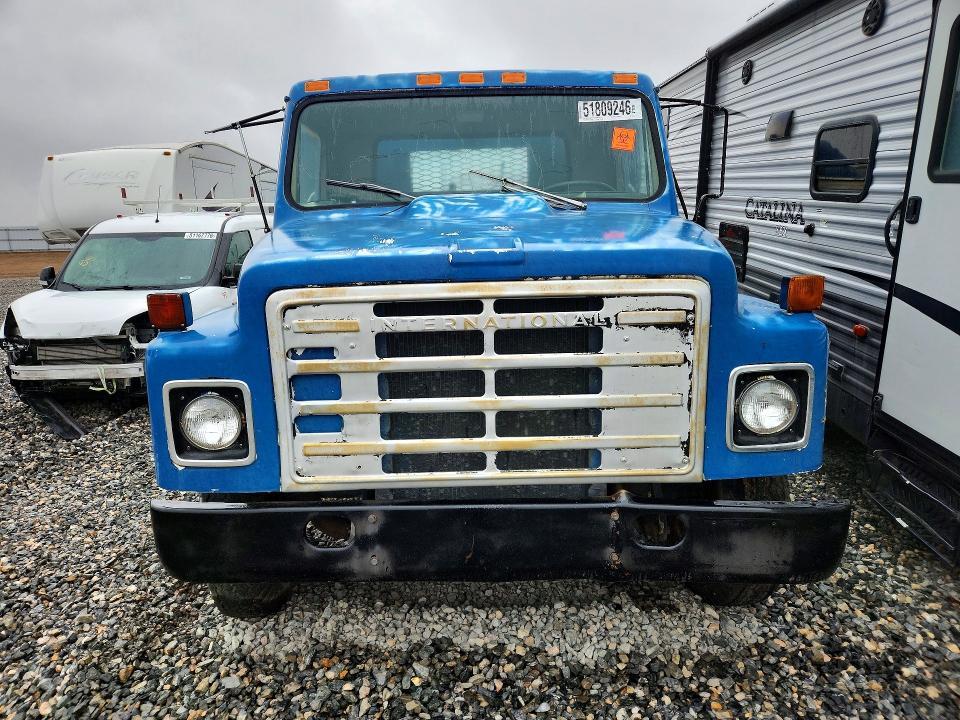 1980 International Truc