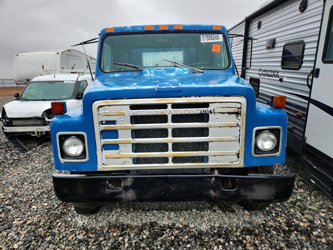 1980 International Truc