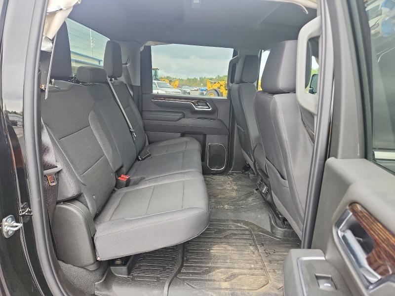 2026 GMC Sierra K2500 SLE