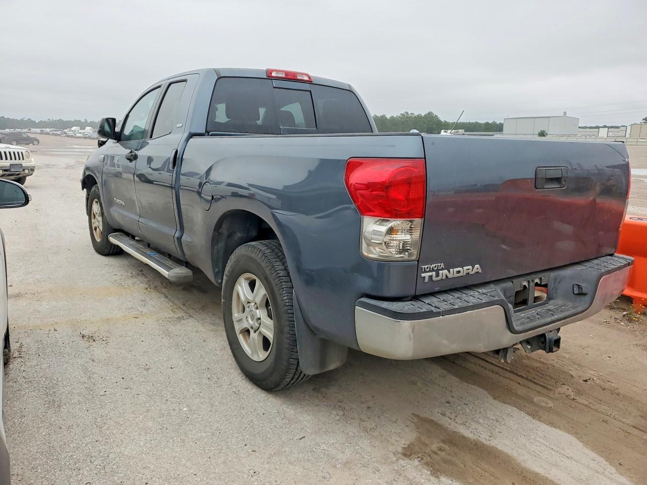 2008 Toyota Tundra SR5