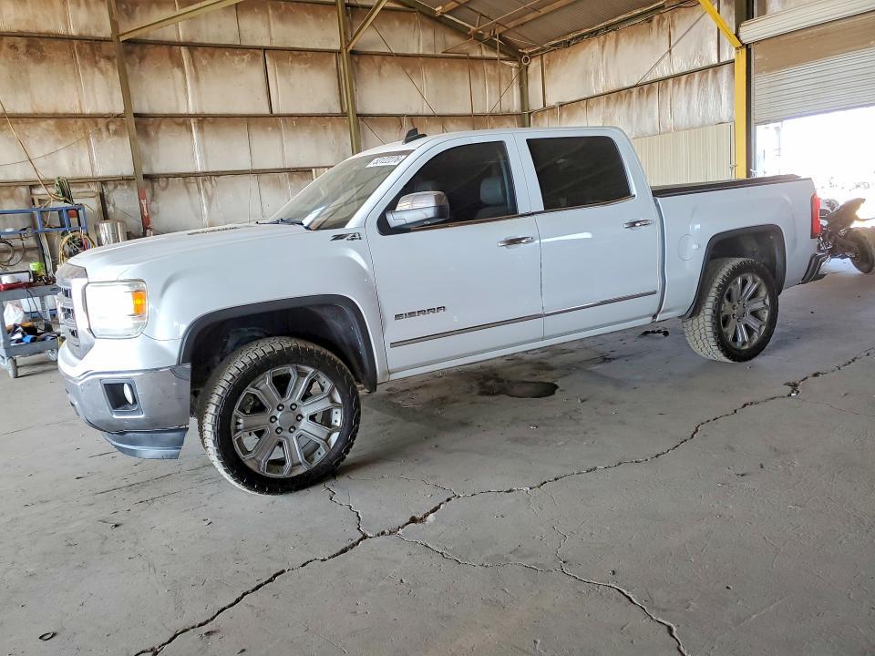 2015 GMC Sierra K1500 SLT