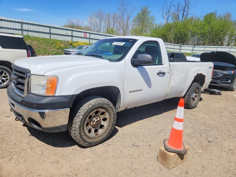 2011 GMC Sierra K1500