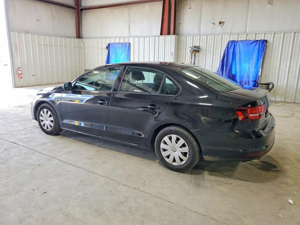 2016 Volkswagen Jetta s