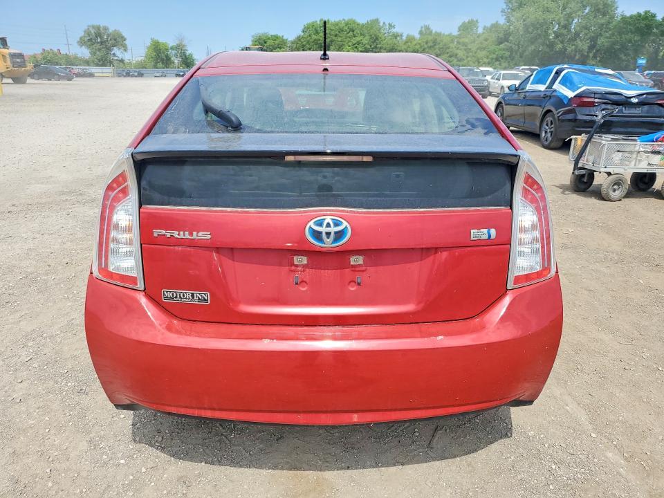 2014 Toyota Prius two