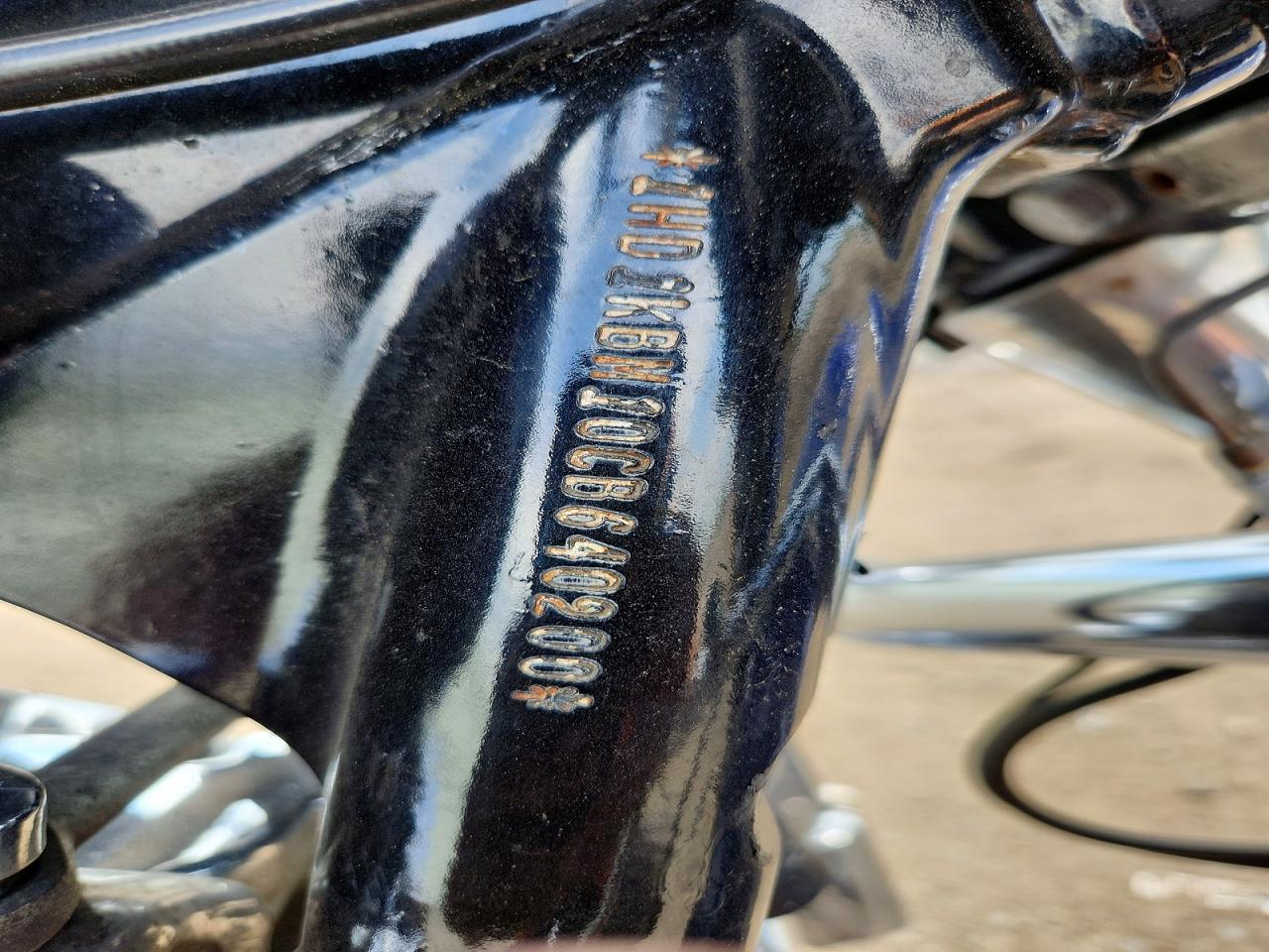 2012 Harley-Davidson Flhx Street Glide