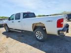 2012 Chevrolet Silverado K2500 Heavy Duty LT