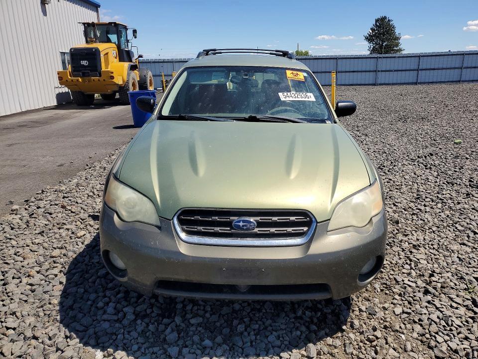 2006 Subaru Legacy Outback 2.5i