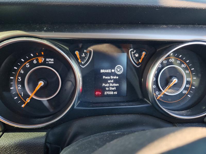 2023 Jeep Gladiator Sport