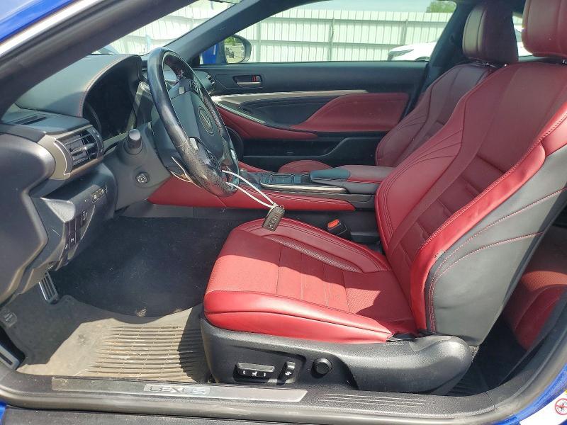 2016 Lexus Rc 300