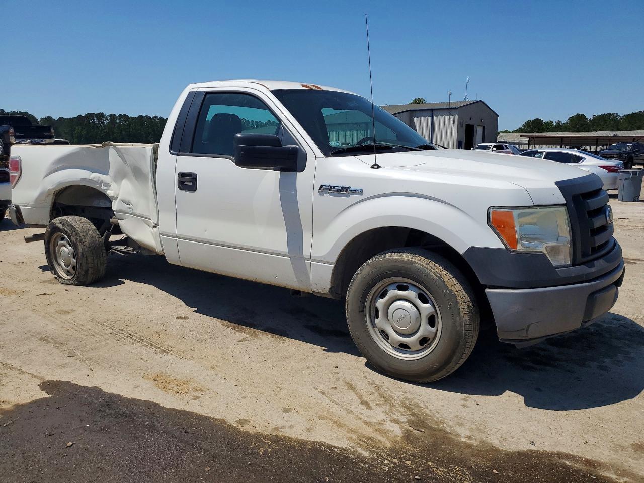 2012 Ford F150