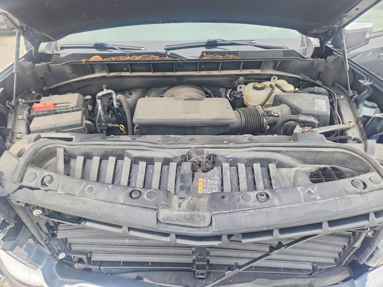 2020 Chevrolet Silverado K1500 LT
