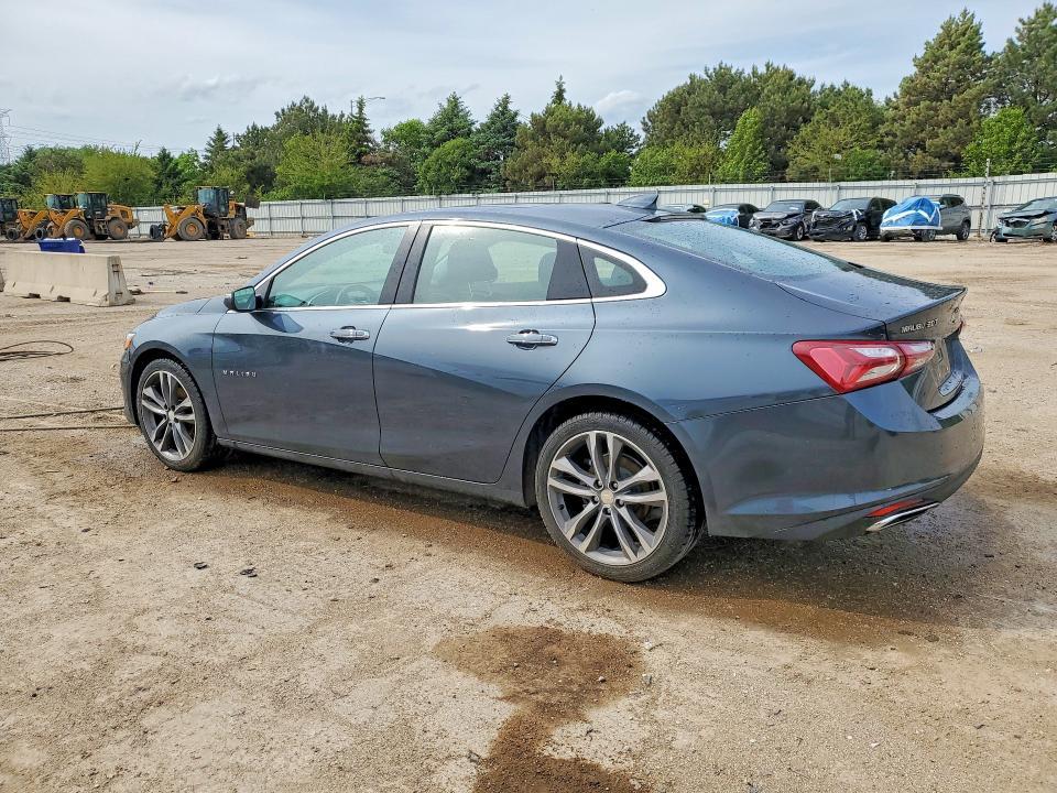 2020 Chevrolet Malibu Premier