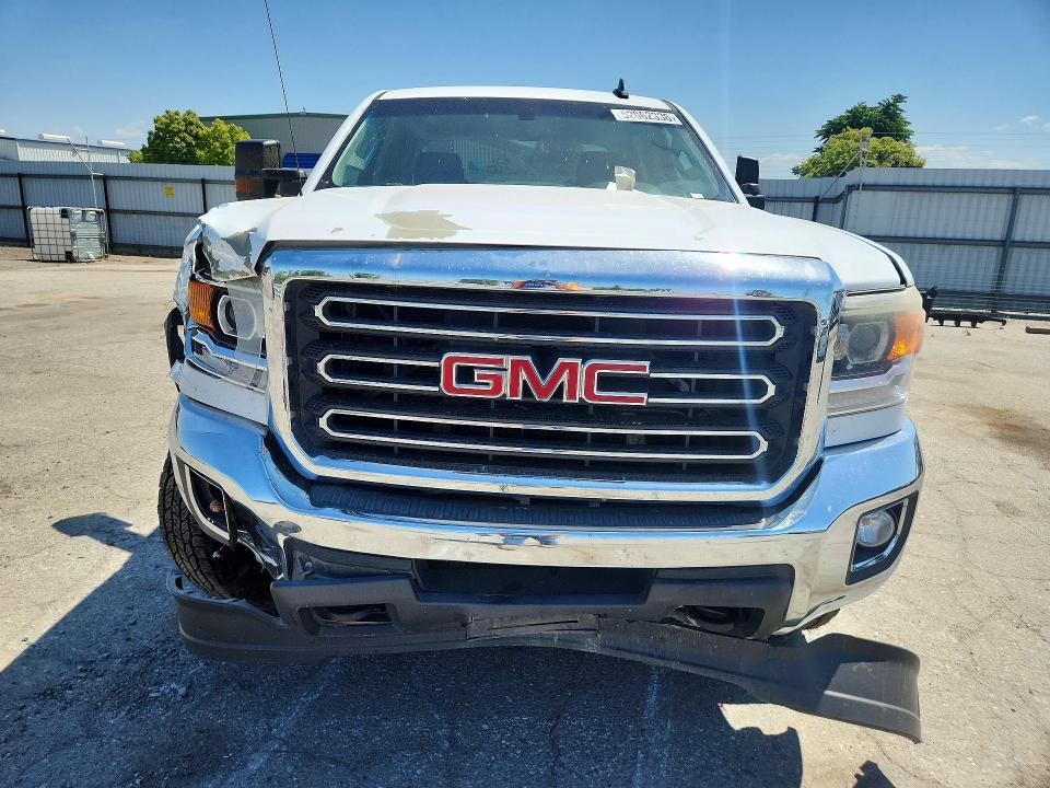 2016 GMC Sierra K2500 SLE