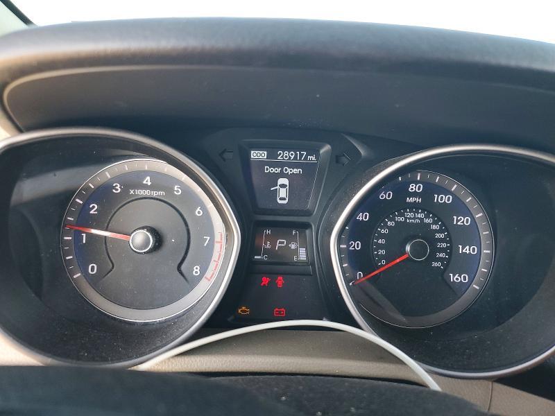 2013 Hyundai Elantra gt Base