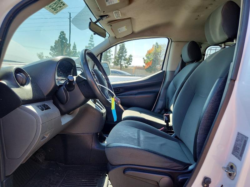 2018 Nissan NV200 Delivery Van