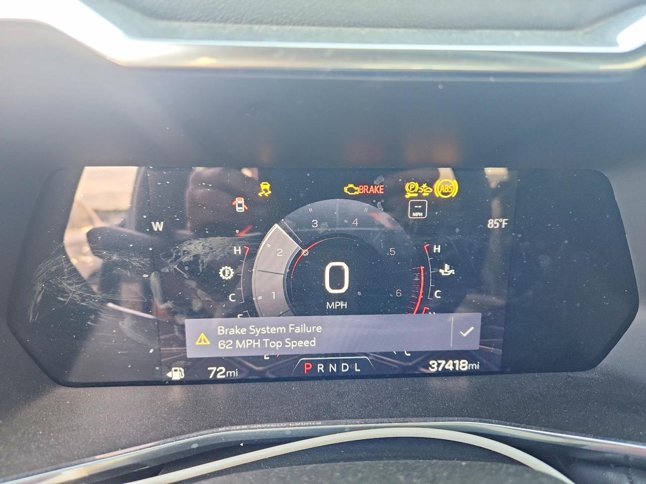 2023 GMC Canyon Elevation