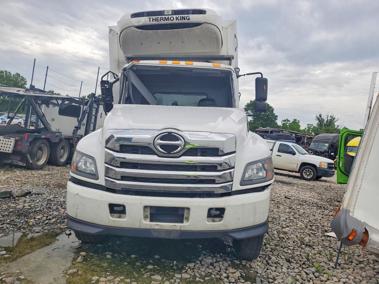 2023 Hino Hino L6