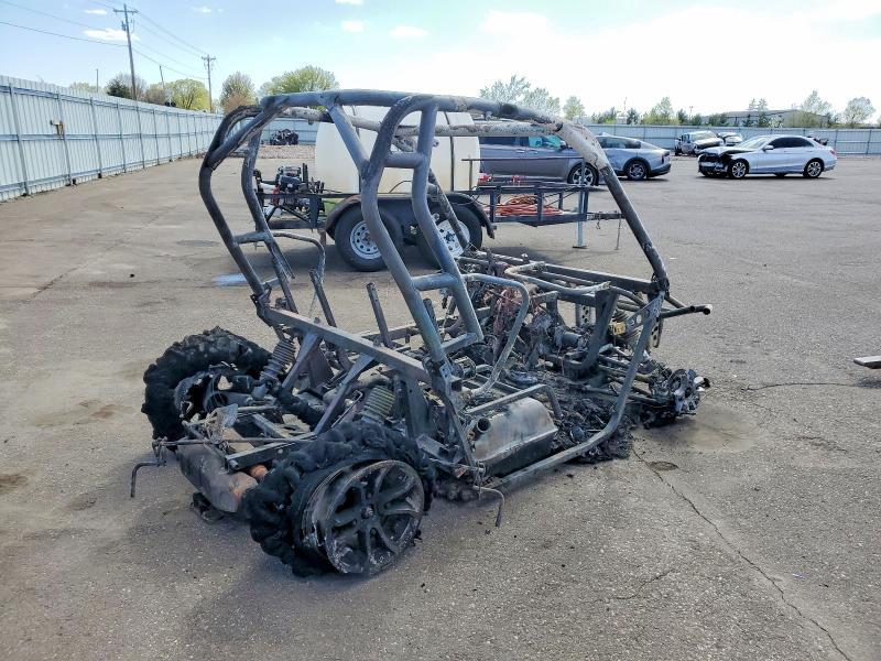 2015 Can-Am Commander Utility Vehicle