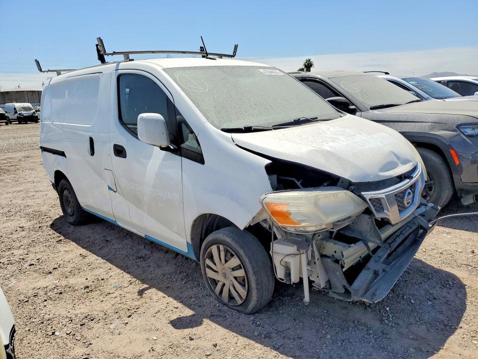 2015 Nissan NV200 SV