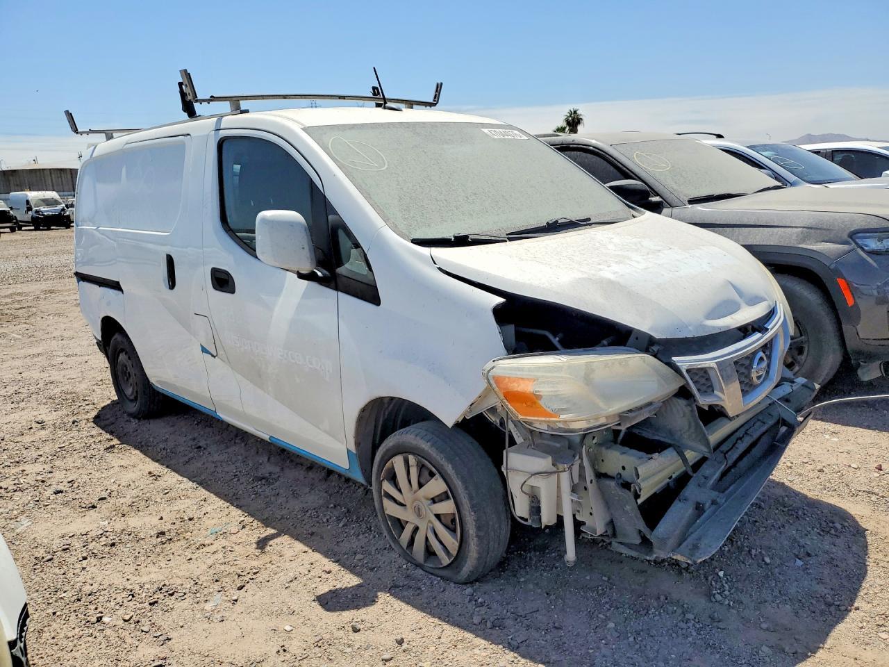 2015 Nissan NV200 SV