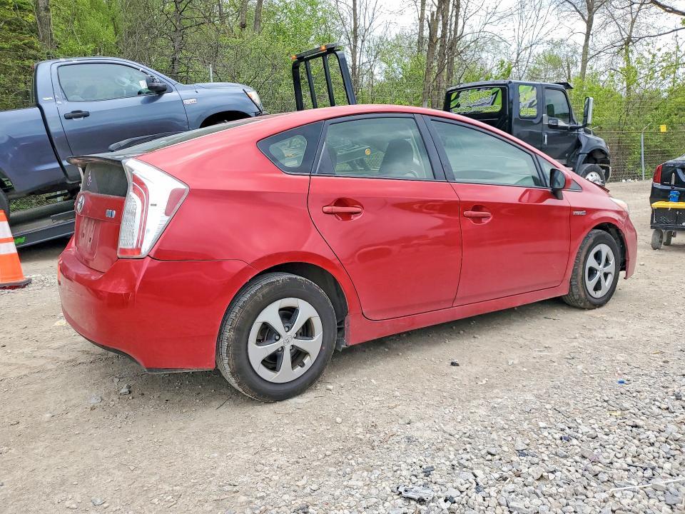 2012 Toyota Prius two