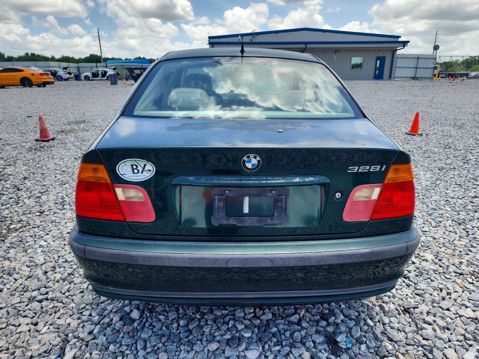 2000 BMW 328 i