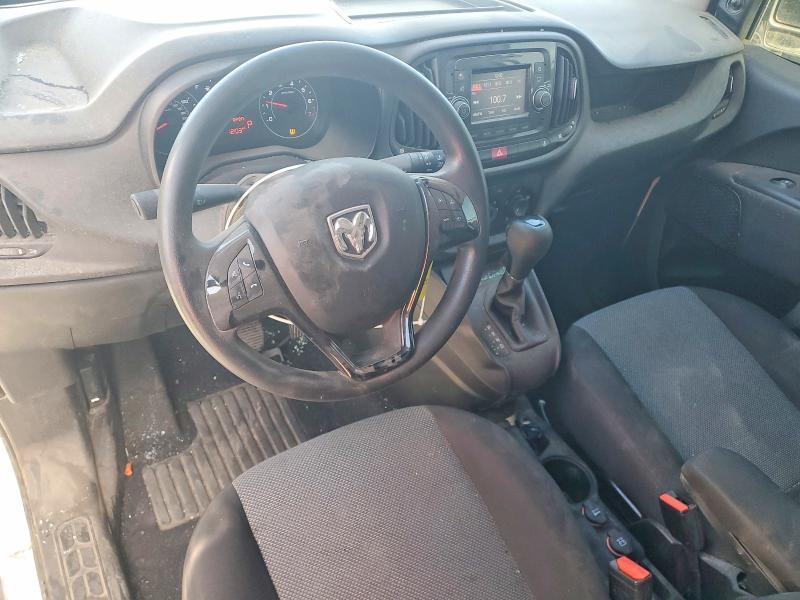 2021 Dodge RAM Promaster City