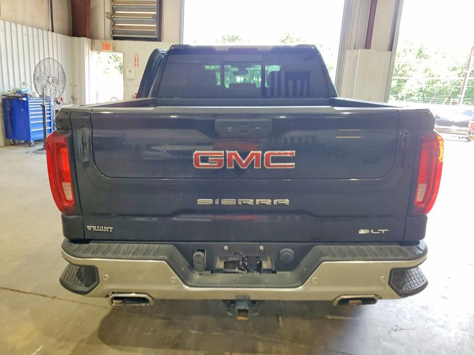 2021 GMC Sierra K1500 SLT