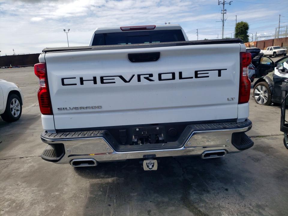 2023 Chevrolet Silverado K1500 LT