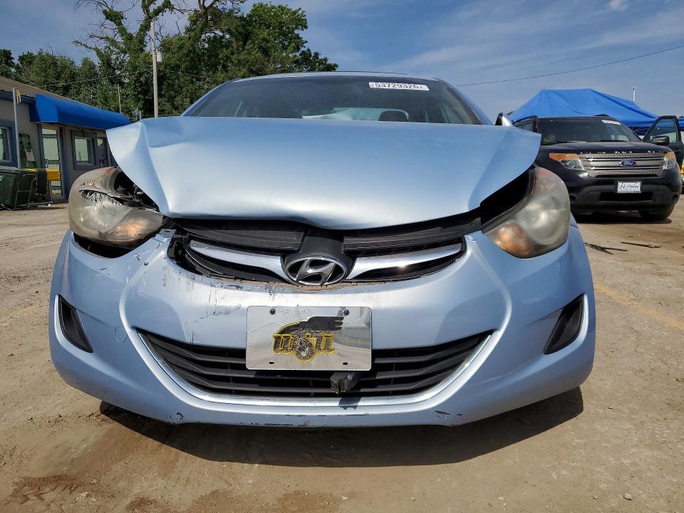 2011 Hyundai Elantra gls