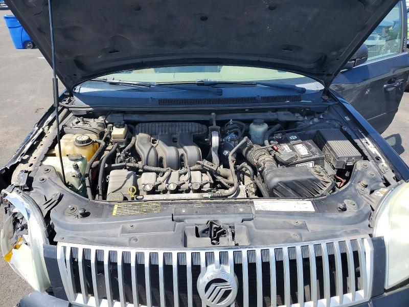 2005 Mercury Montego Luxury