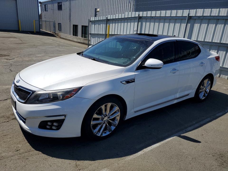 2015 KIA Optima sx