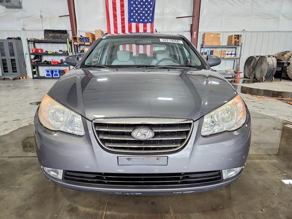 2008 Hyundai Elantra gls