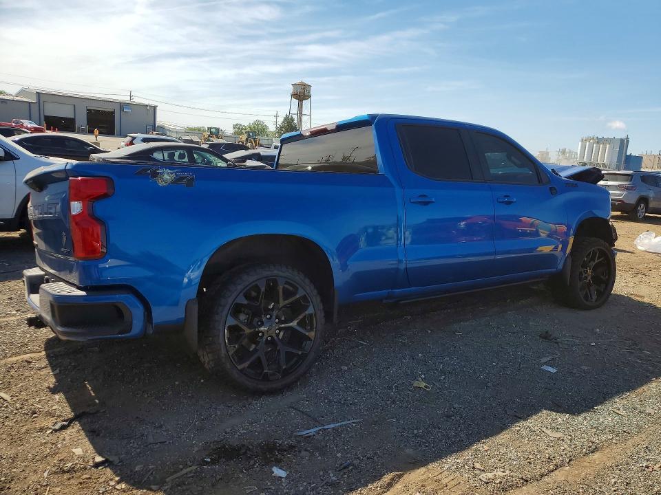 2022 Chevrolet Silverado K1500 RST