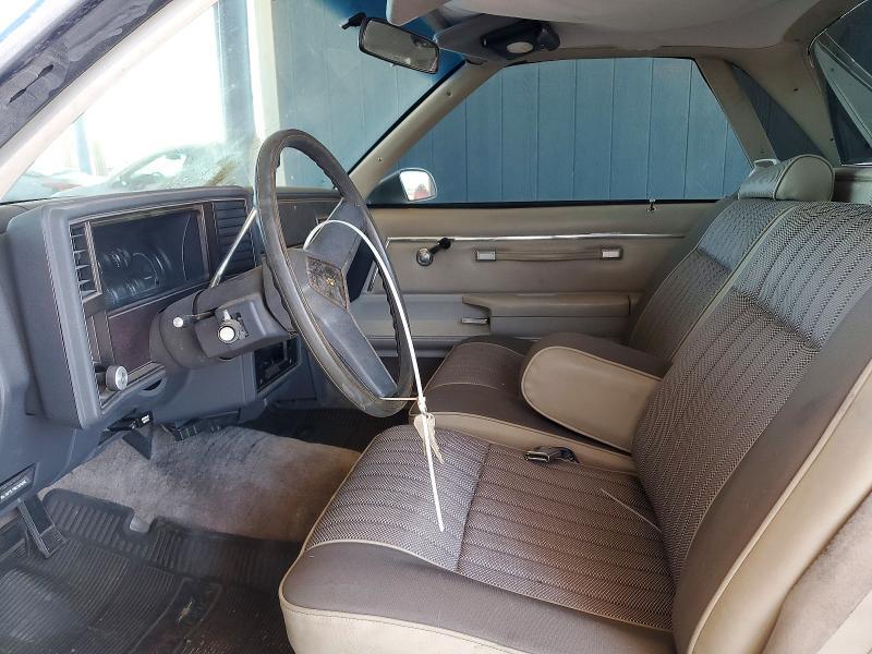 1984 Chev EL Camino