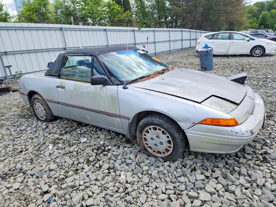 1991 Mercury Capri