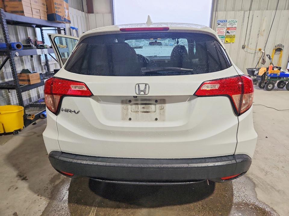 2017 Honda Hr-v ex