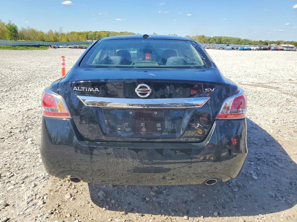 2015 Nissan Altima 2.5 sv
