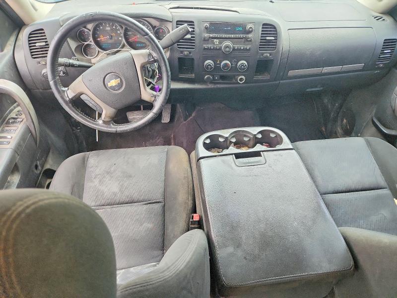 2011 Chevrolet Silverado C1500 LT