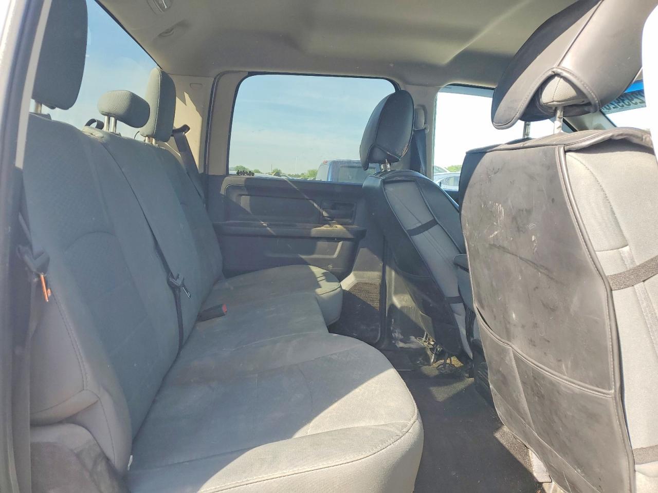 2015 Dodge RAM 2500 ST