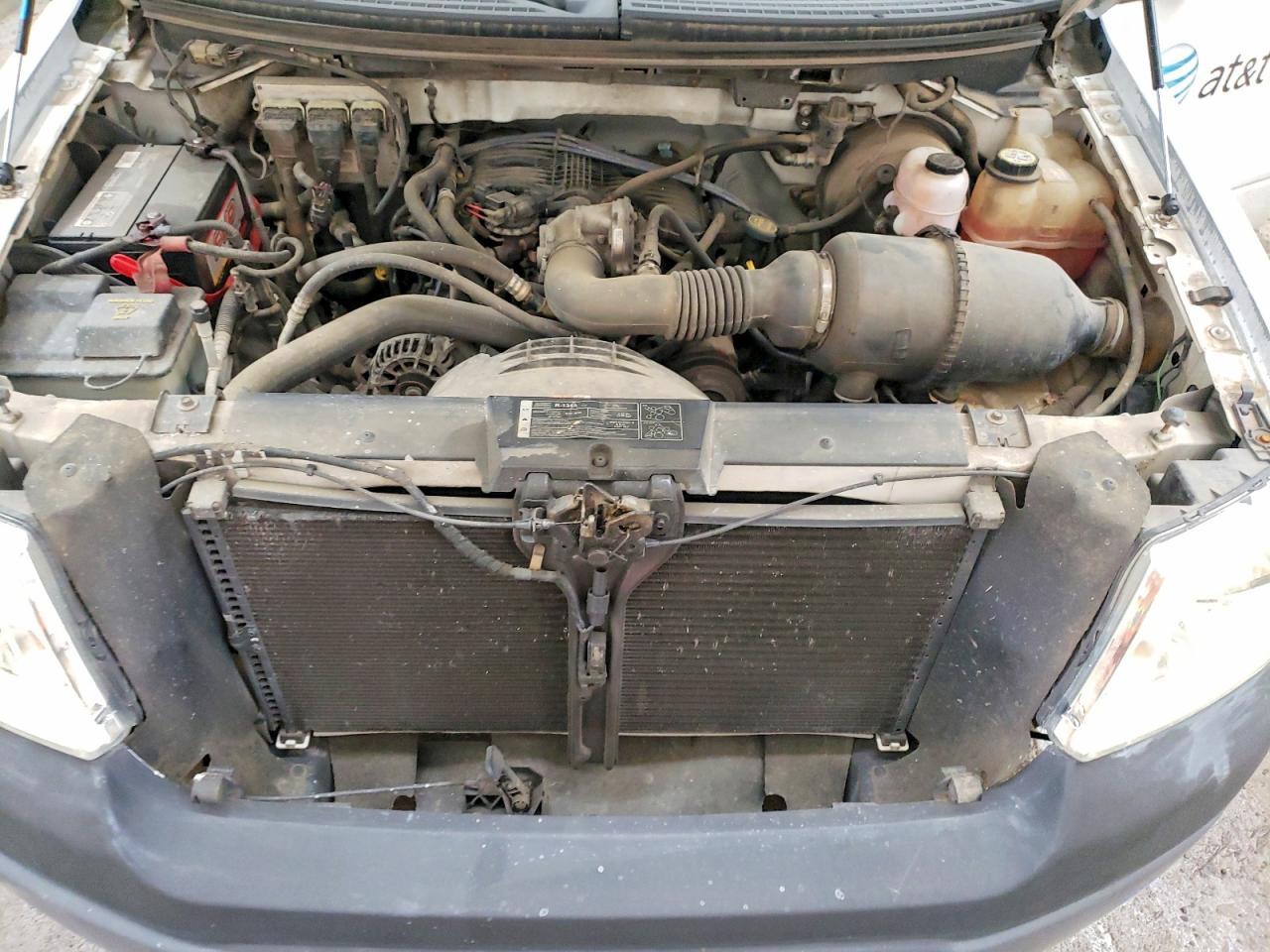 2008 Ford F150