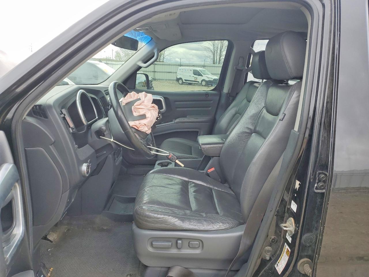 2008 Honda Ridgeline RTL
