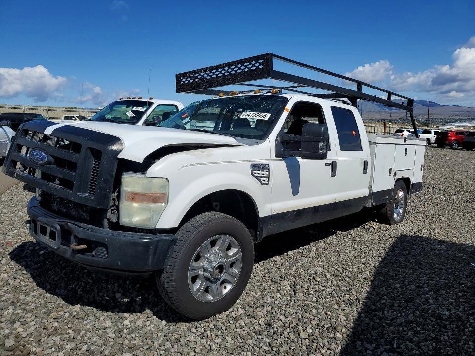 2010 Ford F250 Super Duty