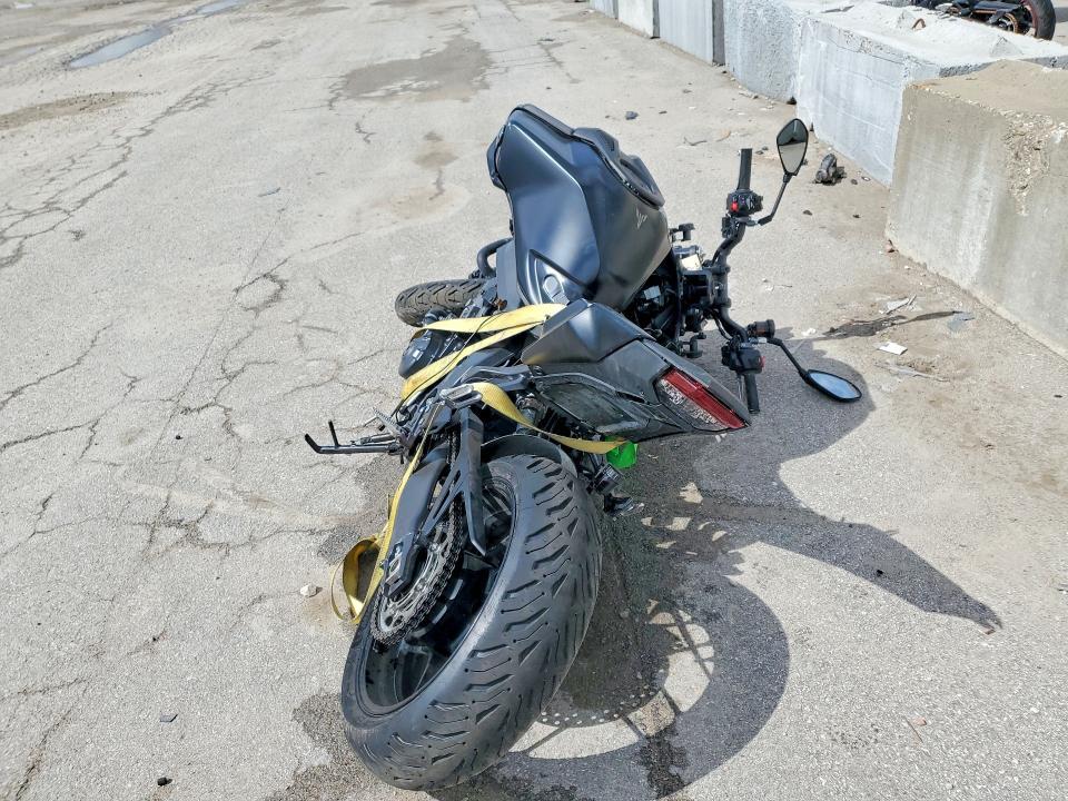 2025 Yamaha MT09