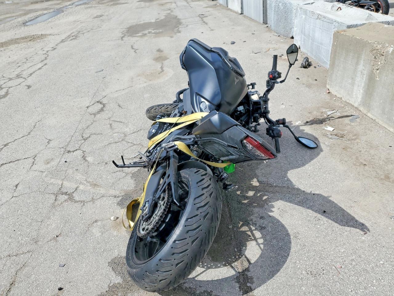 2025 Yamaha MT09